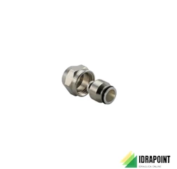 ADATTATORE UNIPIPE AVVITAMENTO Ø 16X1/2