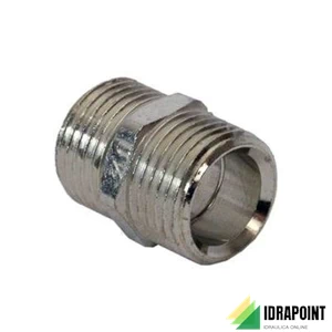 NIPLES UNIPIPE DOPPIO AVVITAMENTO Ø 1/2