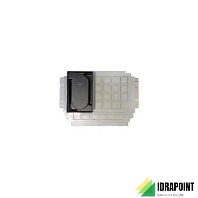 UPONOR MULTICLICK KIT COLLETTORE PREMONTATO