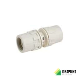 RACCORDO EASY DRITTO Ø 16X16 MM