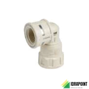 GOMITO FILETTATO EASY FM/F Ø 1/2