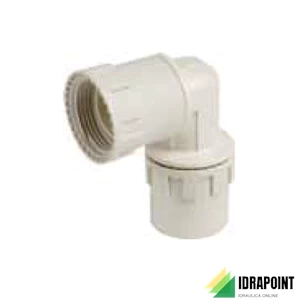 GOMITO 90° EASY M/F Ø 16X2