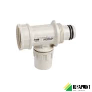 COLLETTORE COMPONIBILE PEXAL Ø 20X16 MM