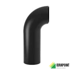 PEHD CURVA 90 Ø 50X40 MM