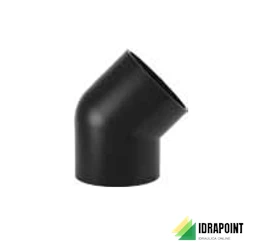 PEHD GOMITO 45 Ø 32 MM