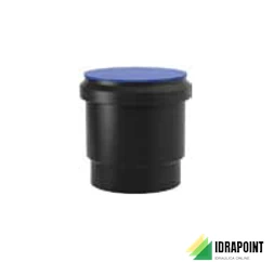 PEHD MANICOTTO D'INNESTO Ø 63 MM