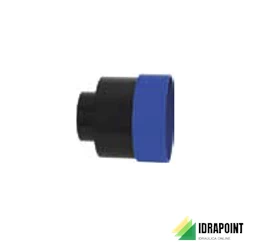 PEHD MANICOTTO PER SIFONE Ø 50/46 MM