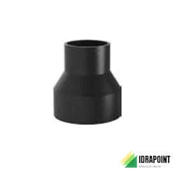 PEHD RIDUZIONE Ø 75X40 MM