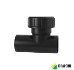 PEHD ISPEZIONE LINEARE Ø 90X90 MM