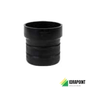 PEHD MANICOTTO PEHD/PVC Ø 100/110 MM