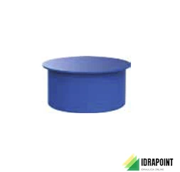 PEHD TAPPO DI PROTEZIONE Ø 50 MM