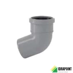 CURVA A 67° INNESTO HTB Ø 32 MM