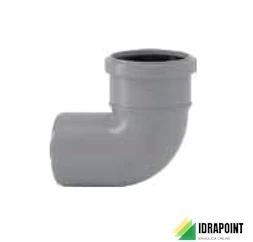 CURVA A 15° INNESTO HTB Ø 32 MM