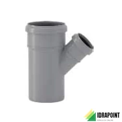 BRAGA A 45° INNESTO HTEA 40X32 MM