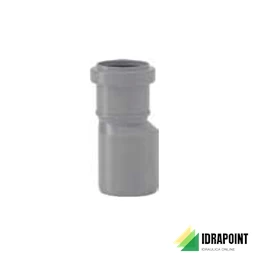 RIDUZIONE ECCENTRICA INNESTO HTR Ø 40X32 MM