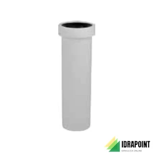 MANICOTTO WC SOSPESO HTSB CM. 400 Ø 110 MM