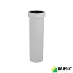 MANICOTTO WC SOSPESO HTSB CM. 400 Ø 110 MM