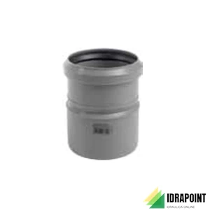 MANICOTTO RIDOTTO PVC Ø 100 MM MASCHIO X Ø 110 MM