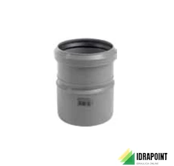 MANICOTTO RIDOTTO PVC Ø 100 MM MASCHIO X Ø 110 MM