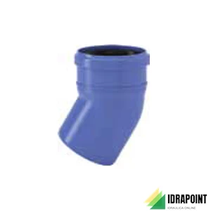 CURVA A 30° TRIPLUS Ø 40 MM