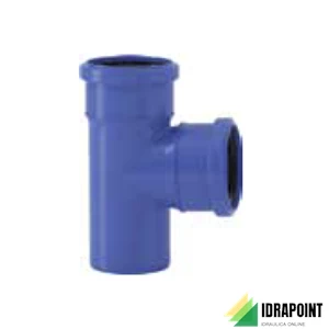 BRAGA A 87°30' TRIPLUS Ø 40X40 MM