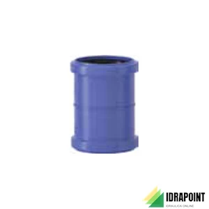 RIDUZIONE ECCENTRICA TRIPLUS Ø 50X40 MM