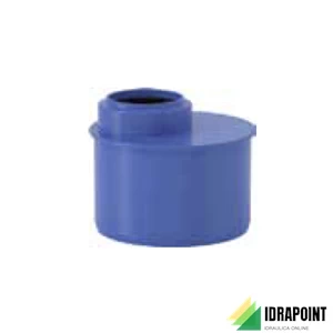 RIDUZIONE ECCENTRICA TRIPLUS Ø 75X40 MM