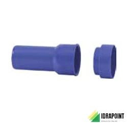 MANICOTTO TRIPLUS Ø 32/46 MM CON TAPPO