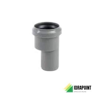 AUMENTO ECCENTRICO INNESTO HTRE Ø 32X40 MM