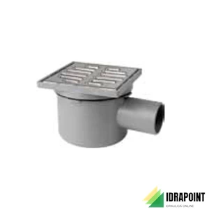 VALSIR POZZETTO PP TERRAZZE USCITA Ø 40 MM