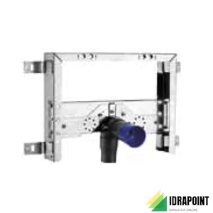 VALSIR FIXSISTEM PER BIDET SOSPESO S80