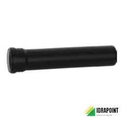 TUBO BLACKFIRE 1 BICCHIERE Ø 32 - L.500 MM