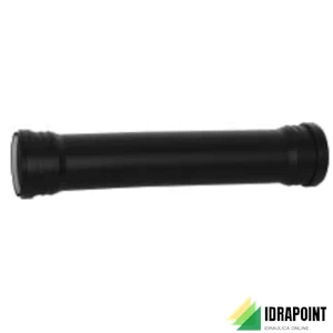 TUBO BLACKFIRE 2 BICCHIERI Ø 32 - L.500 MM