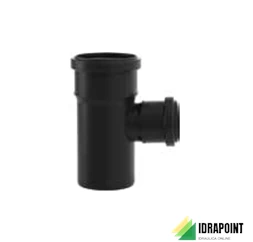 BRAGA RIDOTTA A 87°30' BLACKFIRE Ø 40/32 MM