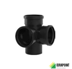 BRAGA A SCAGNO 87° BLACKFIRE Ø 110/110/110 MM