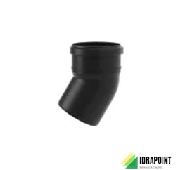 CURVA BLACKFIRE 30° Ø 32 MM