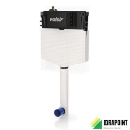 VALSIR CASSETTA DA INCASSO TROPEA S