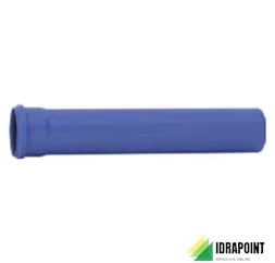 TUBO TRIPLUS 1/BICCHIERE MT 0.5 Ø 40 MM