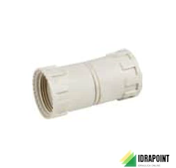 NIPPLES F/F PEXAL EASY Ø 16X2 MM