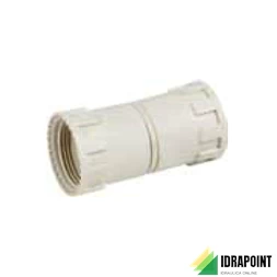 NIPPLES F/F PEXAL EASY Ø 16X2 MM