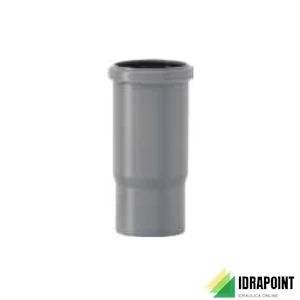 BICCHIERE TRIPLA PROFONDITA' AD INNESTO Ø 90 MM HTLL3