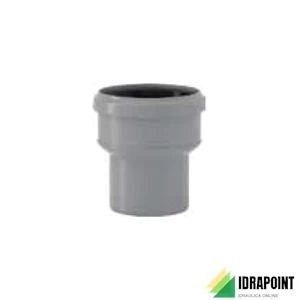 AUMENTO CONCENTRICO Ø 125F/110M AD INNESTO