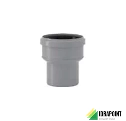 AUMENTO CONCENTRICO Ø 125F/110M AD INNESTO