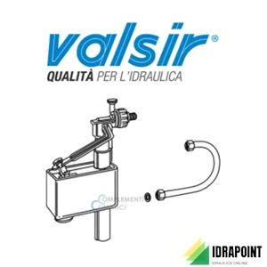 KIT GALLEGGIANTE MEDUSA 1994-2008