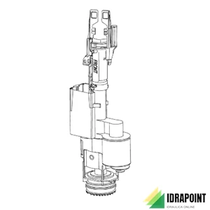 VALVOLA DI SCARICO TROPEA 3