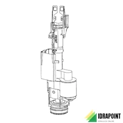 VALVOLA DI SCARICO TROPEA 3