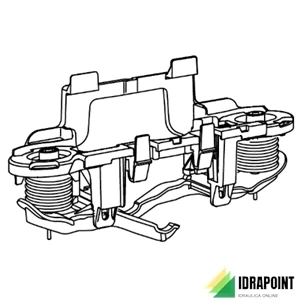 KIT TRASFORMAZIONE DA MECCANICO A PNEUMAICO PER TROPEA S