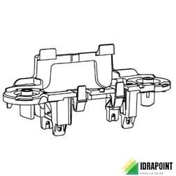 BLOCCO CENTRALE PER TROPEA S