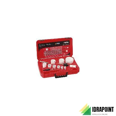 VALIGETTA SEGHE A TAZZA 9 PZ. 19-64