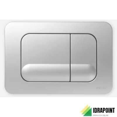 VALSIR PLACCA PER TROPEA 2 BIANCO